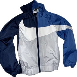 Nike Windbreaker Youth Size 4